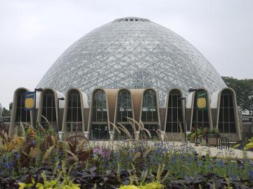 球形温室