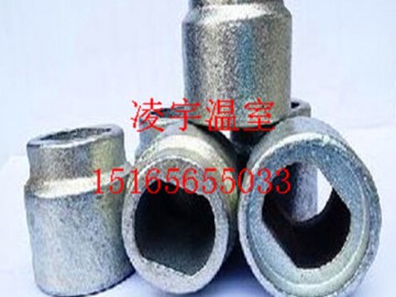 遮阳系统焊焊合接头