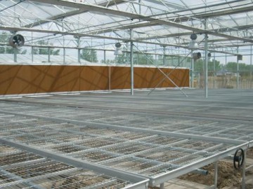育苗床系统